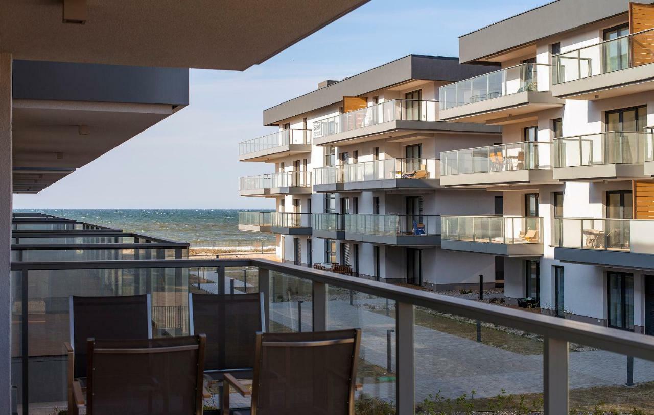 Apartamenty Sun Seasons 24 - Gardenia Dziwnów Zewnętrze zdjęcie