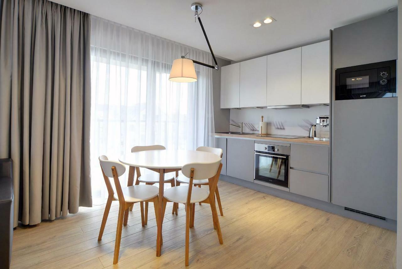 Apartamenty Sun Seasons 24 - Gardenia Dziwnów Zewnętrze zdjęcie