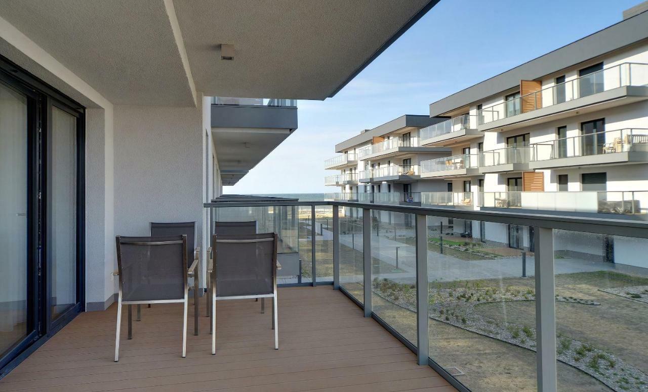 Apartamenty Sun Seasons 24 - Gardenia Dziwnów Zewnętrze zdjęcie