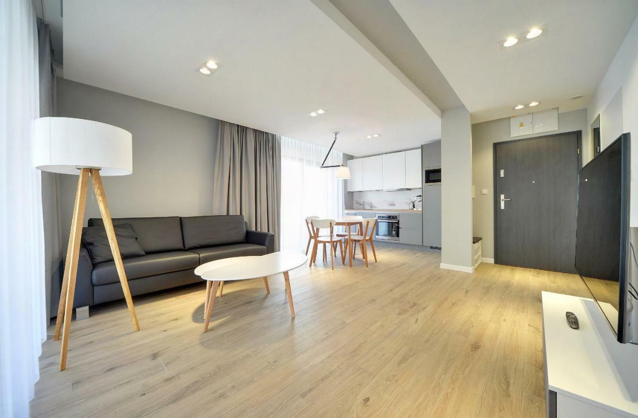 Apartamenty Sun Seasons 24 - Gardenia Dziwnów Zewnętrze zdjęcie