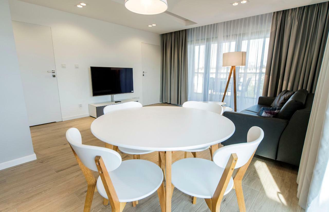 Apartamenty Sun Seasons 24 - Gardenia Dziwnów Zewnętrze zdjęcie